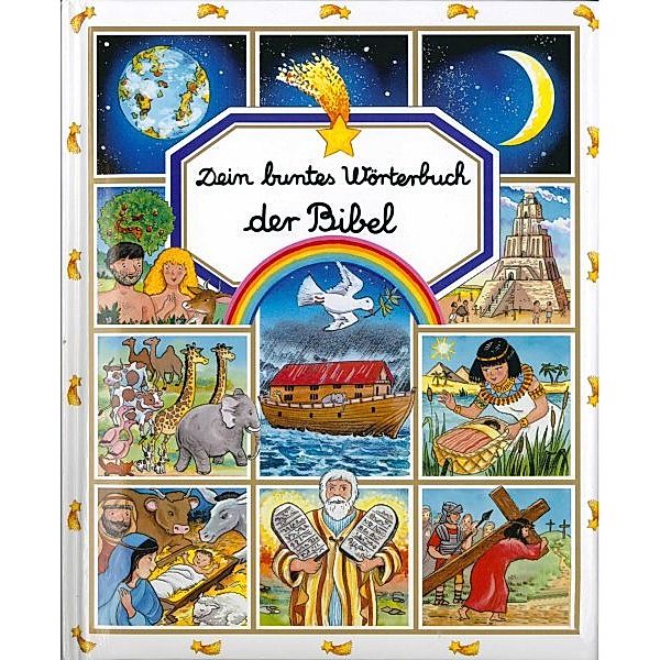 Dein buntes Wörterbuch der Bibel, Emilie Beaumont