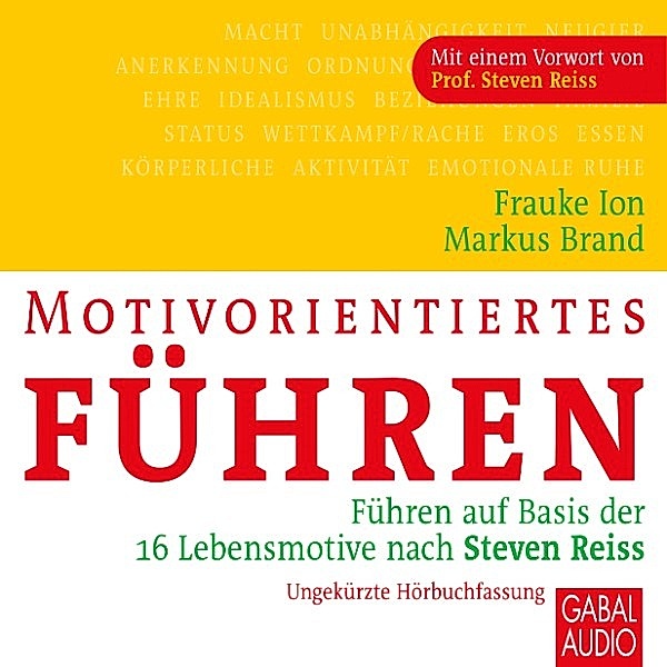 Dein Business - Motivorientiertes Führen, Markus Brand, Frauke Ion