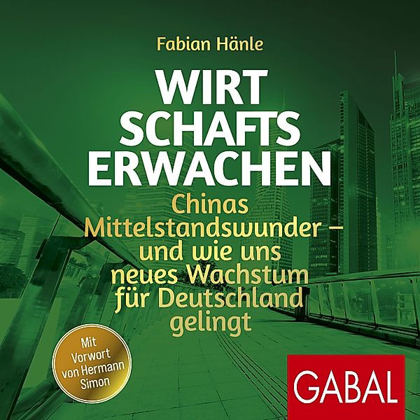 Dein Business - Wirtschaftserwachen, Fabian Hänle