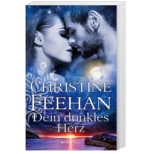 Dein dunkles Herz, Chistine Feehan