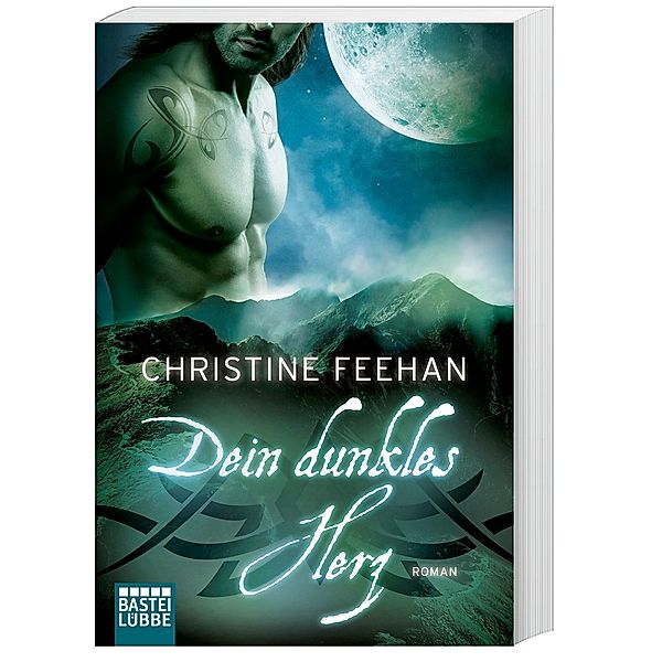 Dein dunkles Herz / Dark Carpathians Bd.28, Christine Feehan