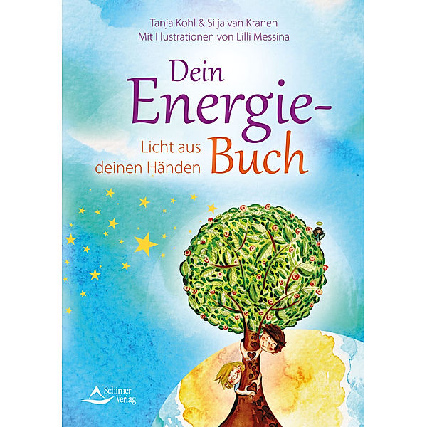 Dein Energie-Buch, Tanja Kohl, Silja van Kranen