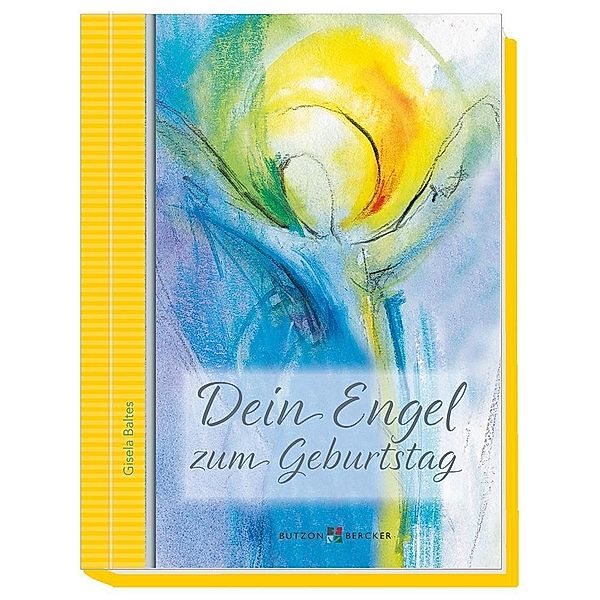 Dein Engel zum Geburtstag, Gisela Baltes