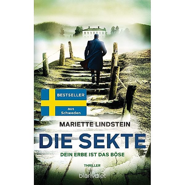 Dein Erbe ist das Böse / Die Sekte Bd.7, Mariette Lindstein
