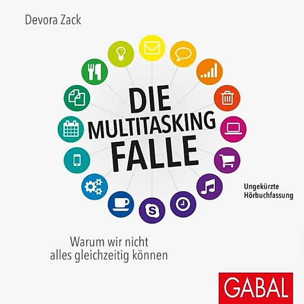 Dein Erfolg - 432 - Die Multitasking-Falle, Devora Zack