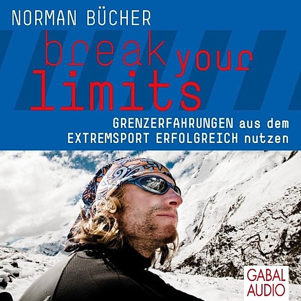 Dein Erfolg - break your limits, Norman Bücher