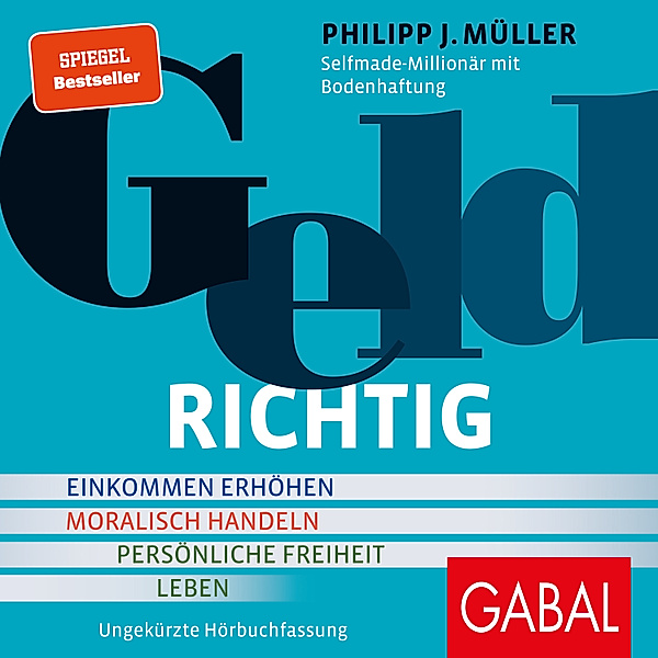 Dein Erfolg - GeldRICHTIG, Philipp J. Müller