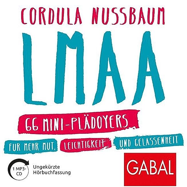 Dein Erfolg - LMAA,1 Audio-CD, MP3, Cordula Nussbaum