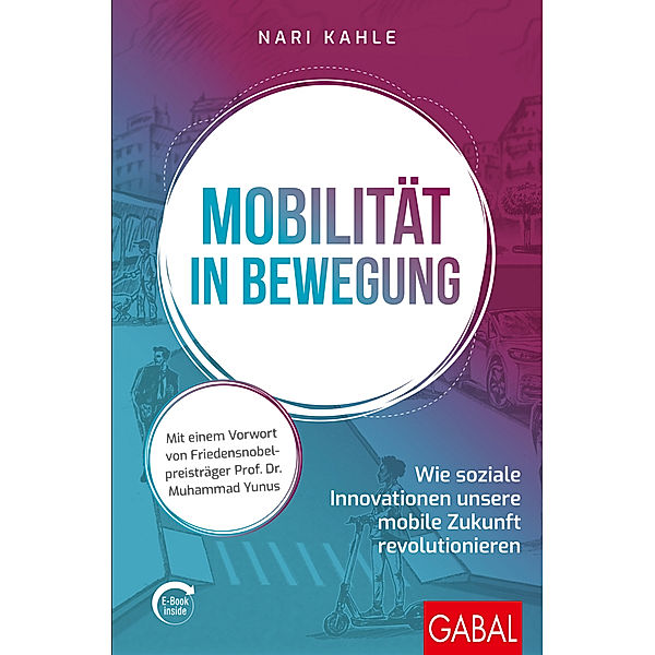 Dein Erfolg / Mobilität in Bewegung, Nari Kahle