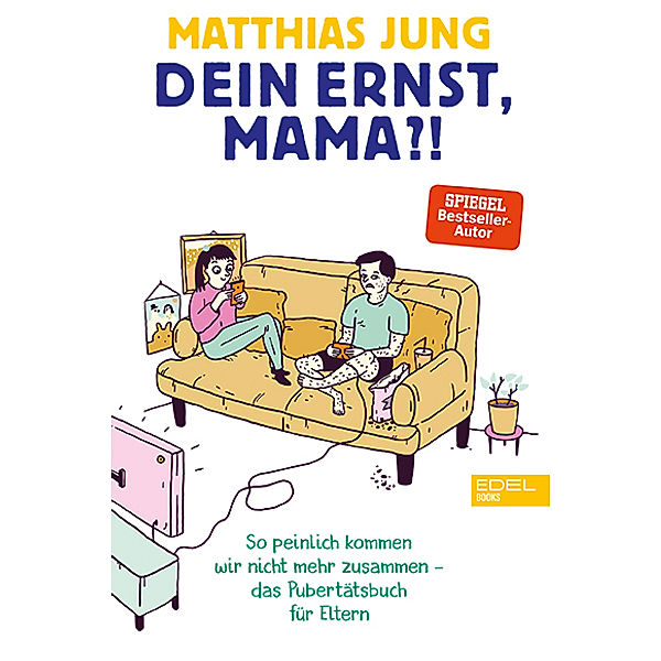 Dein Ernst, Mama?, Matthias Jung