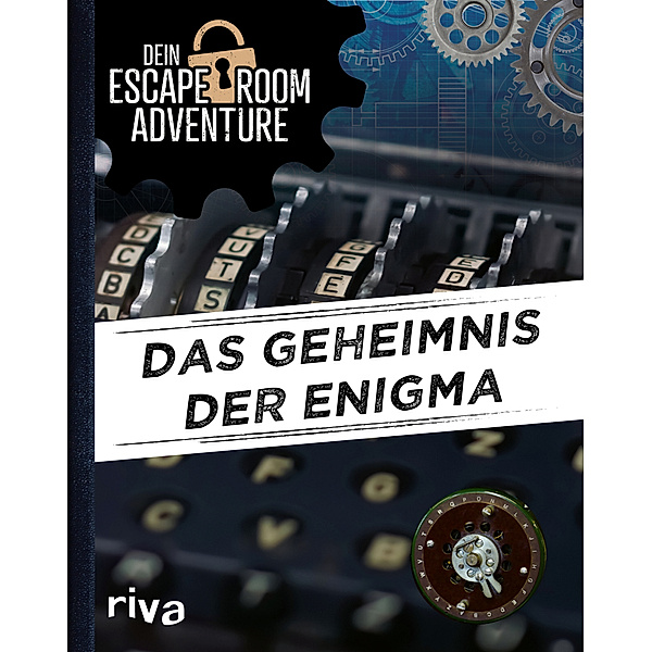 Dein Escape-Room-Adventure - Das Geheimnis der Enigma, Nicolas Trenti