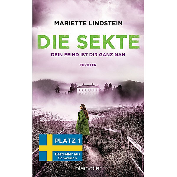 Dein Feind ist dir ganz nah / Die Sekte Bd.5, Mariette Lindstein