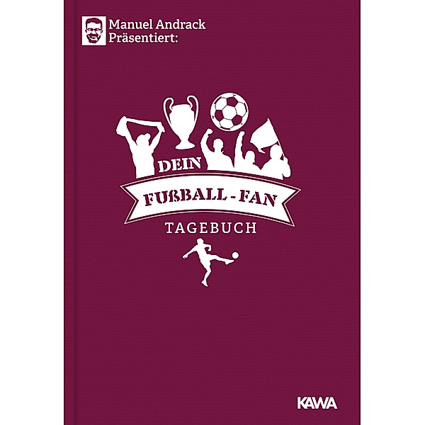 Dein Fussball-Fan Tagebuch, Manuel Andrack