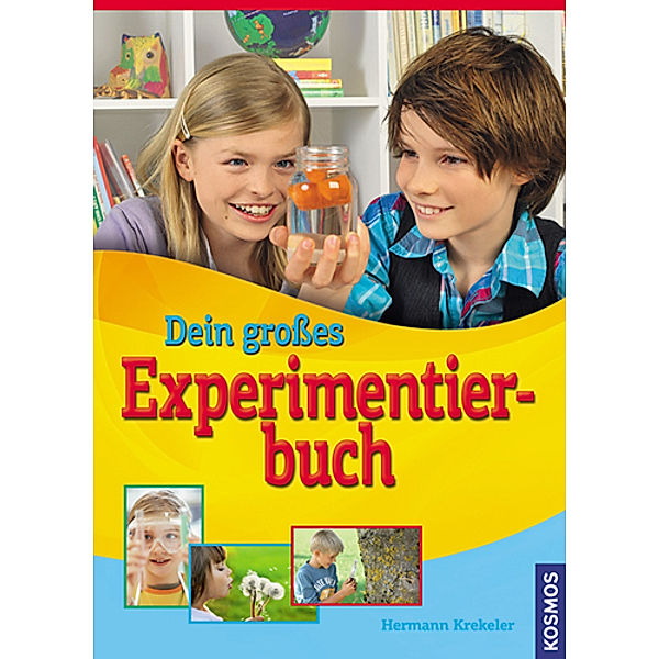 Dein großes Experimentierbuch, Hermann Krekeler