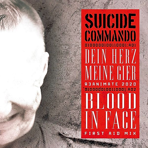 Dein Herz,Meine Gier (Ltd.Edition Cd-Single), Suicide Commando