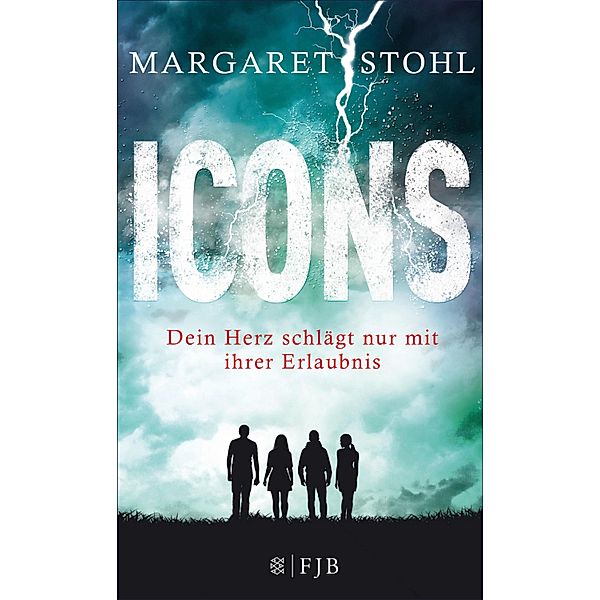 Dein Herz schlägt nur mit ihrer Erlaubnis / Icons Bd.1, Margaret Stohl