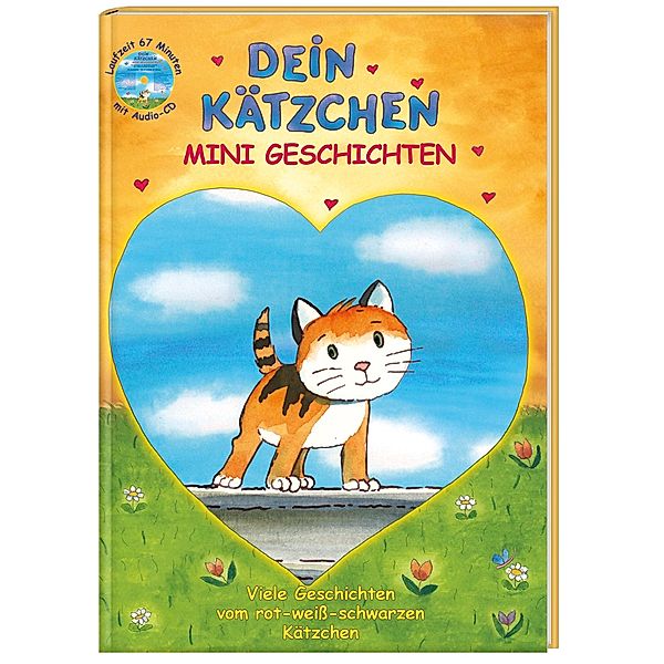 Dein Kätzchen - Mini Geschichten mit Geschichten-CD