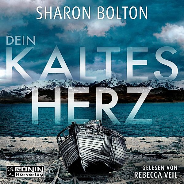 Dein kaltes Herz, Sharon Bolton