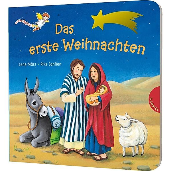 Dein kleiner Begleiter / Dein kleiner Begleiter: Das erste Weihnachten, Lene März