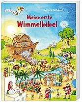 Mein großes Bibel-Wimmelbuch Buch versandkostenfrei bei Weltbild.de