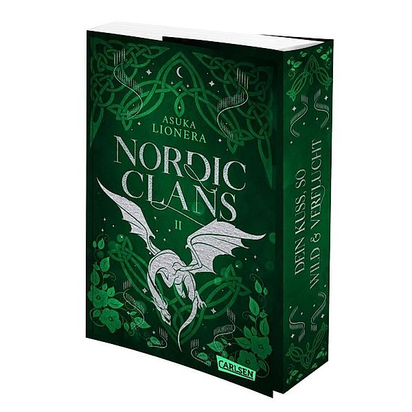Dein Kuss, so wild und verflucht / Nordic Clans Bd.2, Asuka Lionera