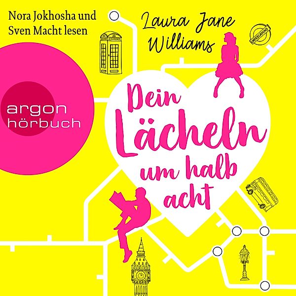 Dein Lächeln um halb acht, Laura Jane Williams