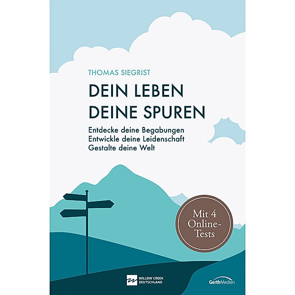 Dein Leben - Deine Spuren (Sonderausgabe, 5er-Paket), Thomas Siegrist