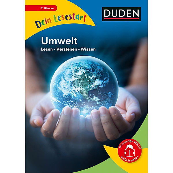 Dein Lesestart - Umwelt, Lena Meltinger