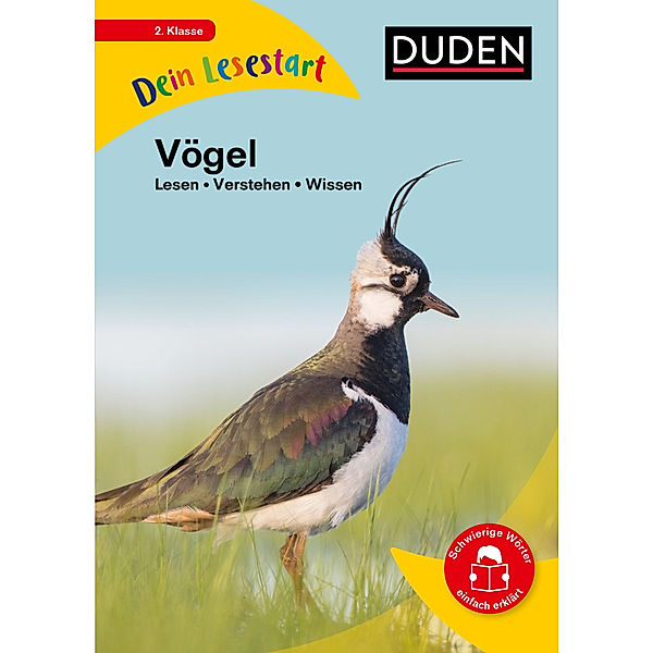 Dein Lesestart - Vögel, Babette Pribbenow