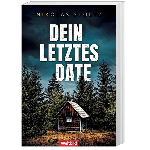 Dein letztes Date/ Löwenstein und Berger Bd. 3, Nikolas Stoltz