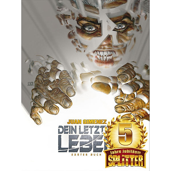 Dein letztes Leben, Juan Gimenez