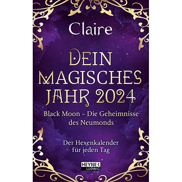 Dein magisches Jahr 2024, Claire