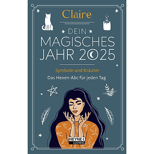 Dein magisches Jahr 2025, Claire