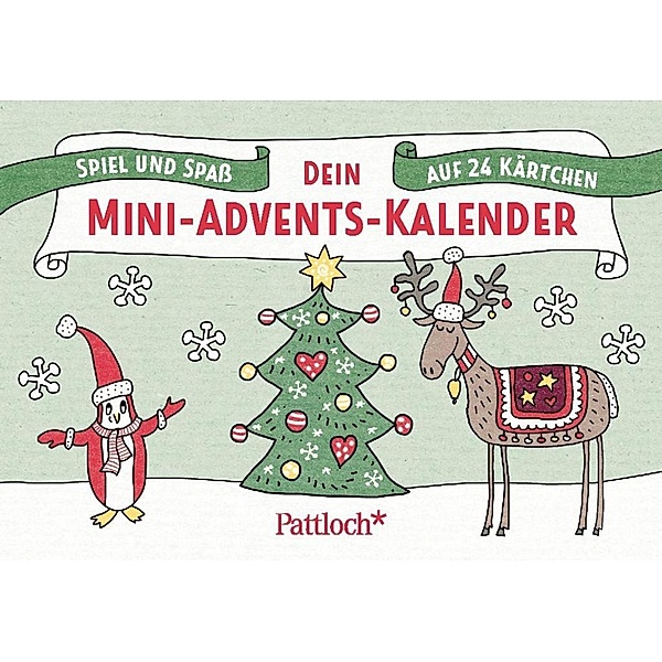 Dein Mini-Advents-Kalender