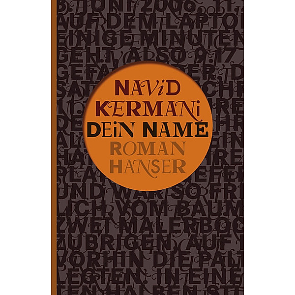 Dein Name, Navid Kermani