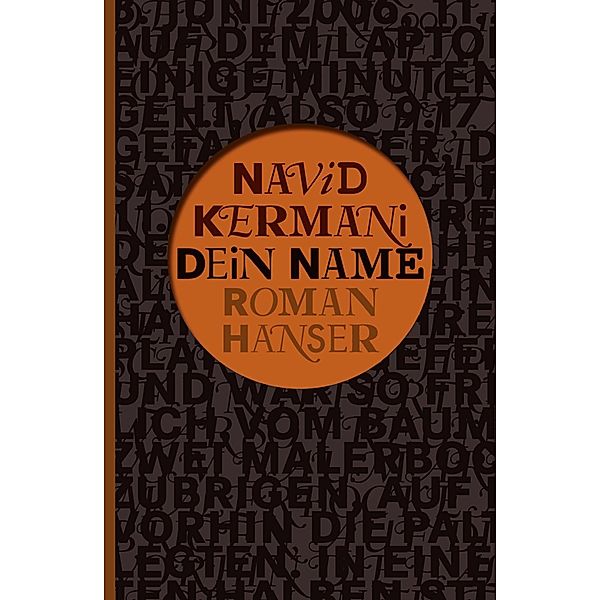 Dein Name, Navid Kermani