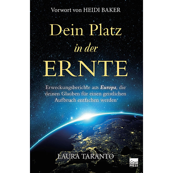 Dein Platz in der Ernte, Laura Taranto