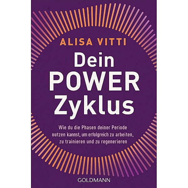 Dein Powerzyklus, Alisa Vitti