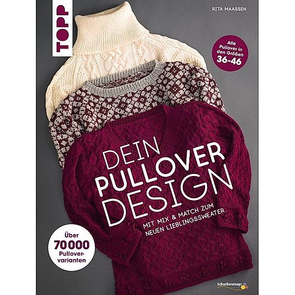 Dein Pullover-Design, Rita Maassen