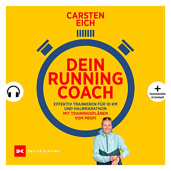 Dein Running-Coach, Carsten Eich