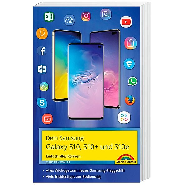 Dein Samsung Galaxy S10, S10+ und S10e, Christian Immler