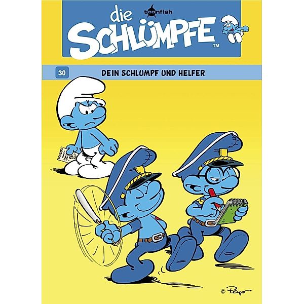 Dein Schlumpf und Helfer / Die Schlümpfe Bd.30, Peyo