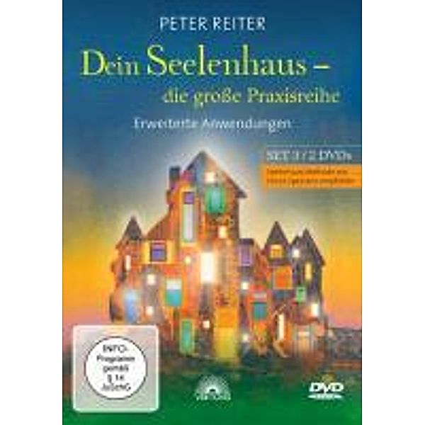 Dein Seelenhaus - die große Praxisreihe, Peter Reiter