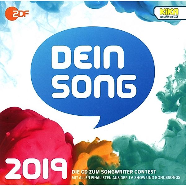 Dein Song 2019, Diverse Interpreten