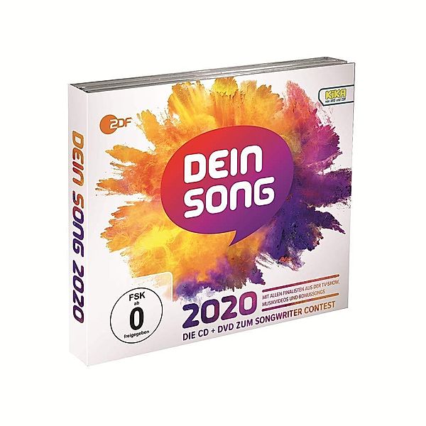 Dein Song 2020 (Limitierte Fanbox), Various