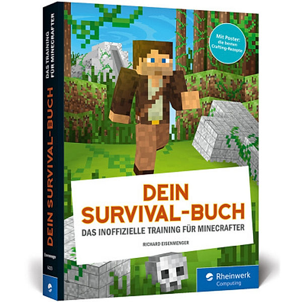 Dein Survival-Buch, Richard Eisenmenger