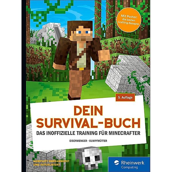 Dein Survival-Buch / Rheinwerk Computing, Richard Eisenmenger, Tobias Sumpfhütter