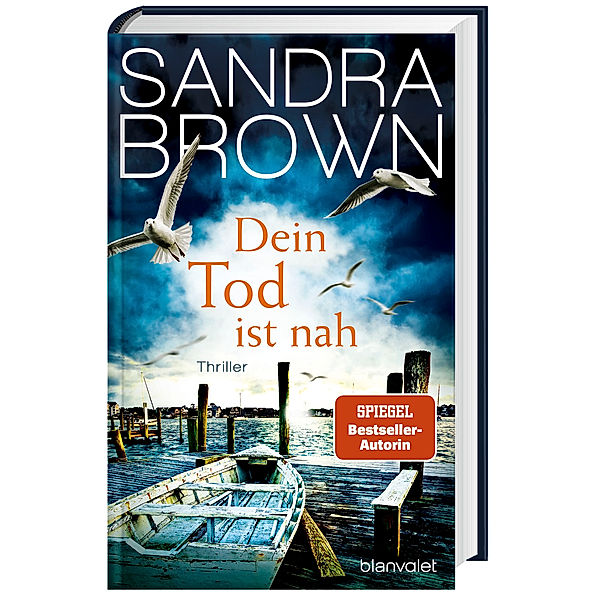 Dein Tod ist nah, Sandra Brown