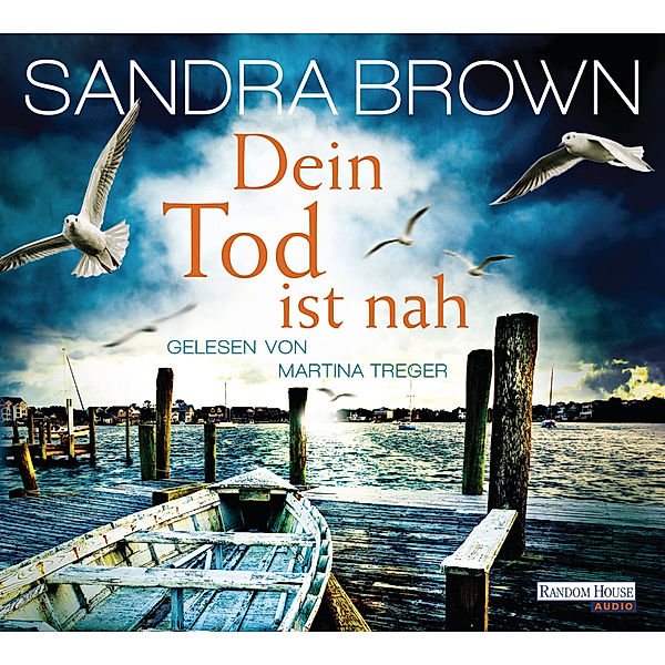 Dein Tod ist nah,6 Audio-CD, Sandra Brown
