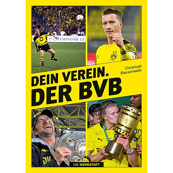 Dein Verein. Der BVB, Christoph Bausenwein